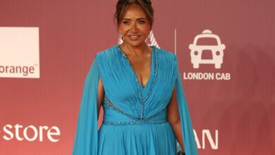ليلى علوي: أحب السينما ومش هسيبها.. وأفلام الأكشن أصبحت مهمة جدًا للجمهور