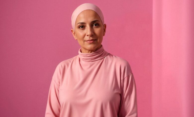 ما أهمية الحفاظ على وزن صحي لصحة الثدي؟