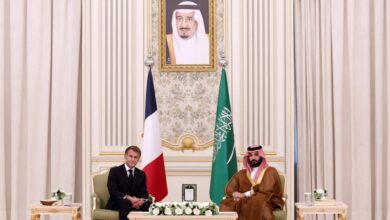 ماكرون يقوم بزيارة مفاجئة للسعودية بينما تؤمن فرنسا إمدادات إضافية من الديزل | أخبار الطاقة