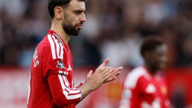 مانشستر يونايتد ضد توتنهام بث مباشر: الدوري الإنجليزي