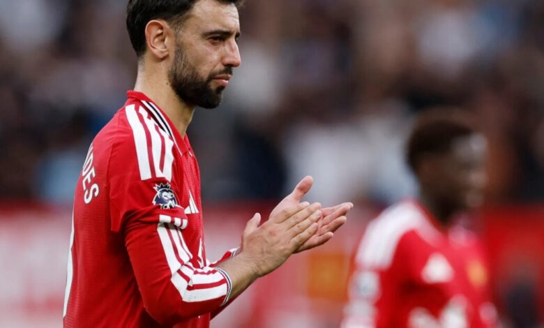 مانشستر يونايتد ضد توتنهام بث مباشر: الدوري الإنجليزي