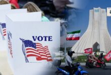مانشيت إيران: كيف ستؤثّر الحرب مع إيران على الانتخابات النصفية؟