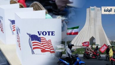 مانشيت إيران: كيف ستؤثّر الحرب مع إيران على الانتخابات النصفية؟