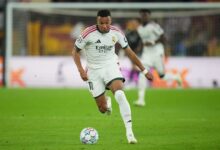مبابي يحطم رقم ميسي القياسي في دوري أبطال أوروبا