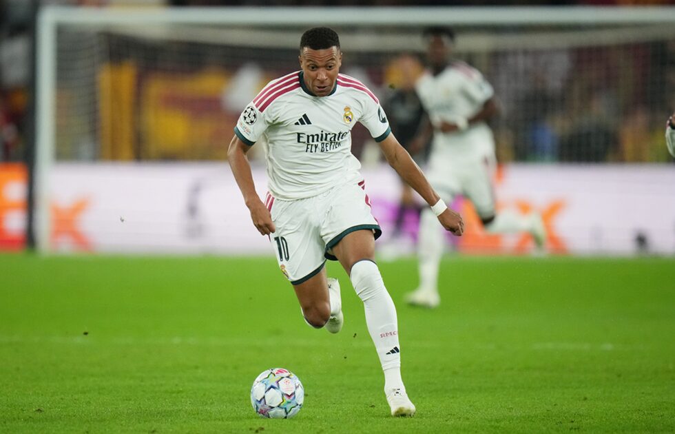 مبابي يحطم رقم ميسي القياسي في دوري أبطال أوروبا - صورة مميزة مبابي يحطم رقم ميسي القياسي في دوري أبطال أوروبا