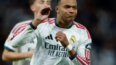 مبابي يسجل هدفين وجولر هدفًا وريال مدريد يستعيد مستواه قبل الكلاسيكو | كرة القدم