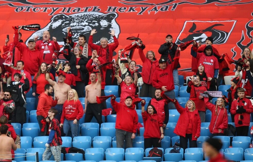 متصدر الدوري الروسي الممتاز يتعرض لهزيمة مفاجئة (فيديو) - صورة مميزة متصدر الدوري الروسي الممتاز يتعرض لهزيمة مفاجئة (فيديو)