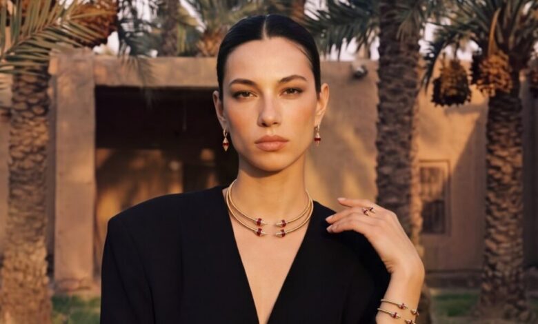 مجوهرات الزين تطلق إصداراً جديداً من مجموعة المريّة المستوحاة من ثمرة التمر