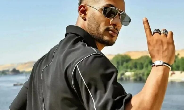 محمد رمضان يراهن على العالمية بـ«نمبر ون» – أخبار السعودية