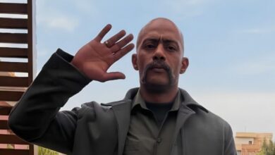 محمد رمضان يروّج لمسلسل عشماوي بصورة جديدة.. ماذا قال؟