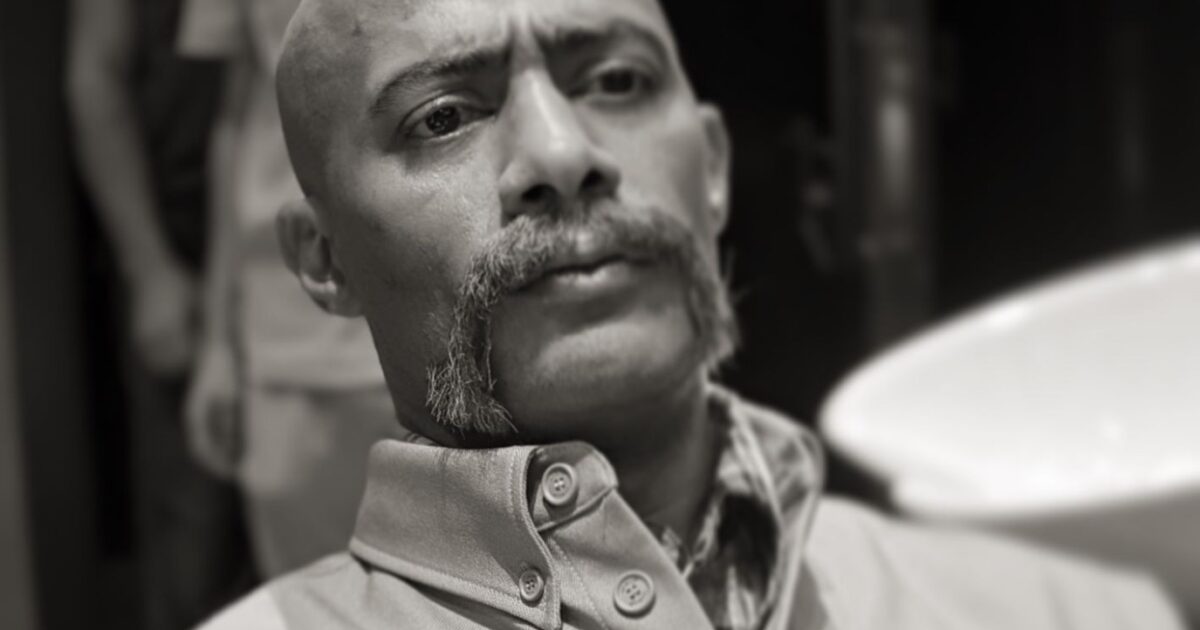 محمد رمضان يكشف عن حجم إصابته خلال تصوير مشهده مع النمر في “عشماوي”