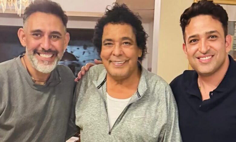 محمد منير يشوق جمهوره لمفاجأة فنية جديدة.. ما القصة؟ – أخبار السعودية