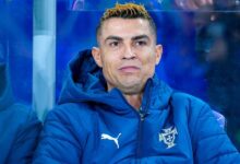 مدرب البرتغال يكشف سبب جلوس كريستيانو رونالدو على دكة البدلاء