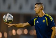 مدرب النصر يحسم موقف رونالدو من مباراة الدرعية.. ويرفض التعليق على أزمته مع جيسوس