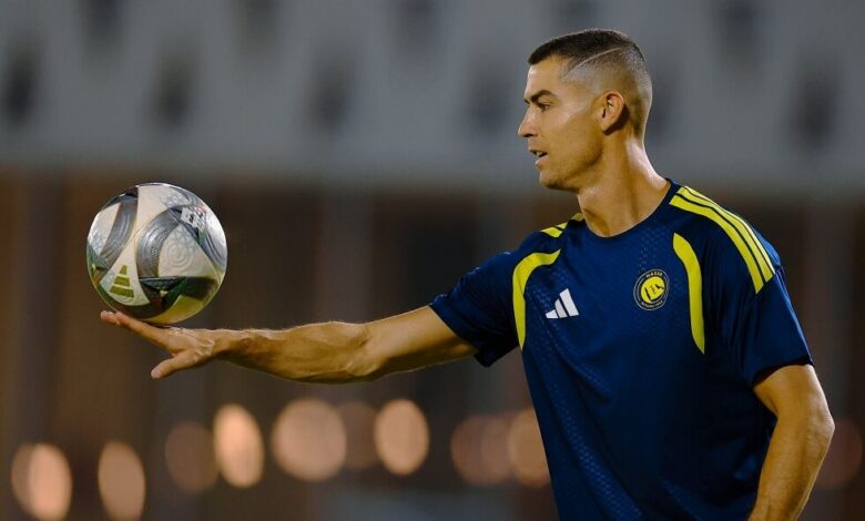 مدرب النصر يحسم موقف رونالدو من مباراة الدرعية.. ويرفض التعليق على أزمته مع جيسوس