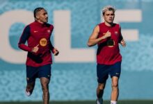 مدرب برشلونة يشعل أجواء الكلاسيكو عشية استضافة ريال مدريد
