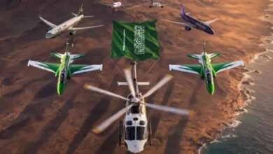 مدن المملكة تحتفي باليوم الوطني السعودي 96 بعروض واسعة وألعاب نارية في تسع مدن