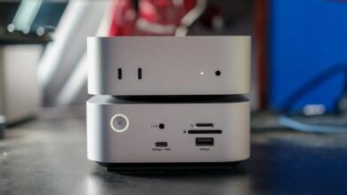 مراجعة: Satechi’s Thunderbolt 5 CubeDock يتزاوج بشكل مثالي مع جهاز M6 Mac mini الجديد