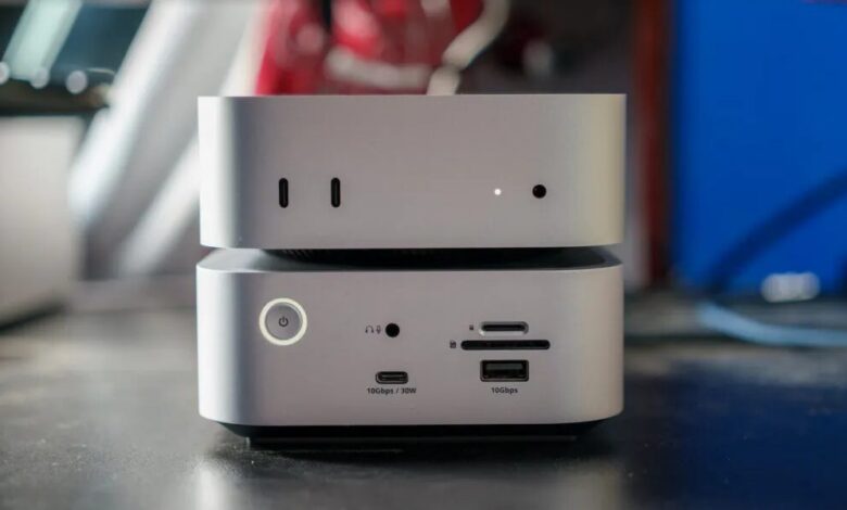 مراجعة: Satechi’s Thunderbolt 5 CubeDock يتزاوج بشكل مثالي مع جهاز M6 Mac mini الجديد