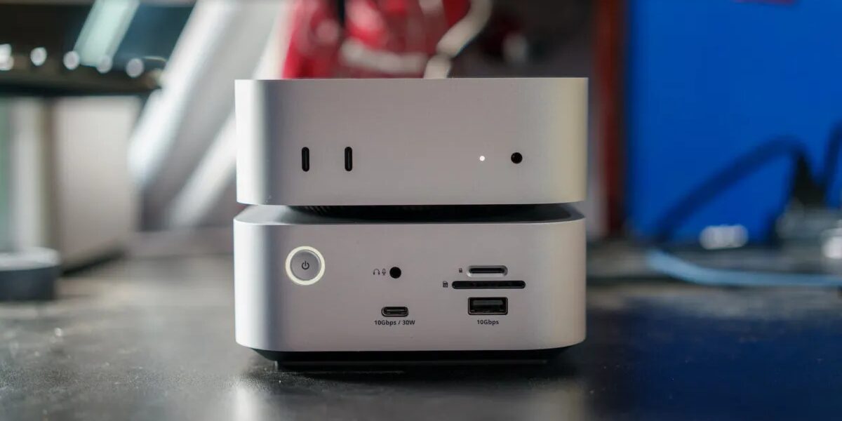 مراجعة: Satechi’s Thunderbolt 5 CubeDock يتزاوج بشكل مثالي مع جهاز M6 Mac mini الجديد - صورة مميزة مراجعة: Satechi’s Thunderbolt 5 CubeDock يتزاوج بشكل مثالي مع جهاز M6 Mac mini الجديد