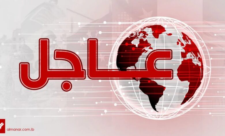 مراسل المنار: الطيران الحربي المعادي أغار على بلدة كفرجوز #عاجل