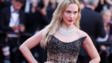 مريم أوزرلي وخالد أرغنتش مفاجأة مهرجان الجونة السينمائي.. العرض الأول لفيلمهما “الربيع في إمروز”