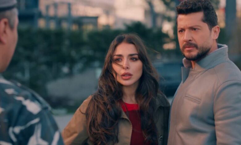 مسلسل “حب ع ورق” الحلقة 66: الشرطة تقبض على أوس بمخطط مدبّر من سهام