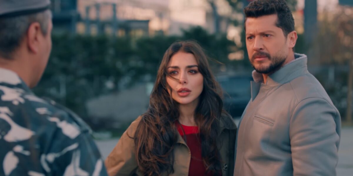 مسلسل “حب ع ورق” الحلقة 66: الشرطة تقبض على أوس بمخطط مدبّر من سهام