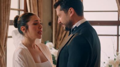مسلسل “حب ع ورق” الحلقة 80: أوس يتعرض لحادث بليلة زواجه وانهيار لين وجومانة