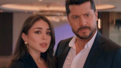 مسلسل “حب ع ورق” الحلقة 83: لين تحاول استعادة ذاكرة أوس بالقوة وجولي تهدد جومانة