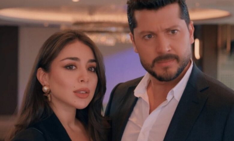 مسلسل “حب ع ورق” الحلقة 83: لين تحاول استعادة ذاكرة أوس بالقوة وجولي تهدد جومانة