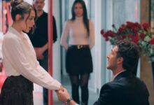 مسلسل “حب ع ورق” الحلقة 86: لين تقع في أزمة بعد إعلانها الزواج من داني.. وأوس يحدد زواجه من جولي