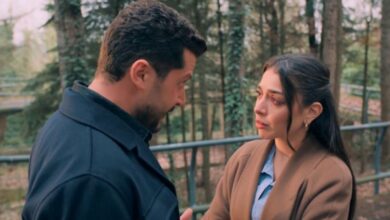 مسلسل “حب ع ورق” الحلقة 89: لين تقرر ترك أوس من أجل ابنه القادم.. وياسمين تشك في جولي