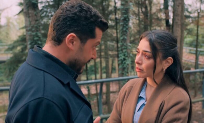 مسلسل “حب ع ورق” الحلقة 89: لين تقرر ترك أوس من أجل ابنه القادم.. وياسمين تشك في جولي