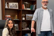 مسلسل “سندس 3” الحلقة 9: عبد الرحمن في وظيفة بالشركة مع سندس.. وبدر وصالح يسرقان سيارة بداخلها عروس