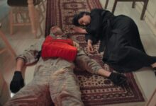مسلسل أحلى نصيب الحلقة 19: نورة تضرب فهد بعصاة وراكان يحاول السيطرة على الموقف ومساعدتها