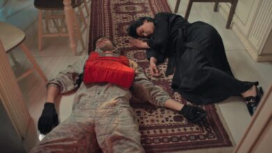 مسلسل أحلى نصيب الحلقة 19: نورة تضرب فهد بعصاة وراكان يحاول السيطرة على الموقف ومساعدتها