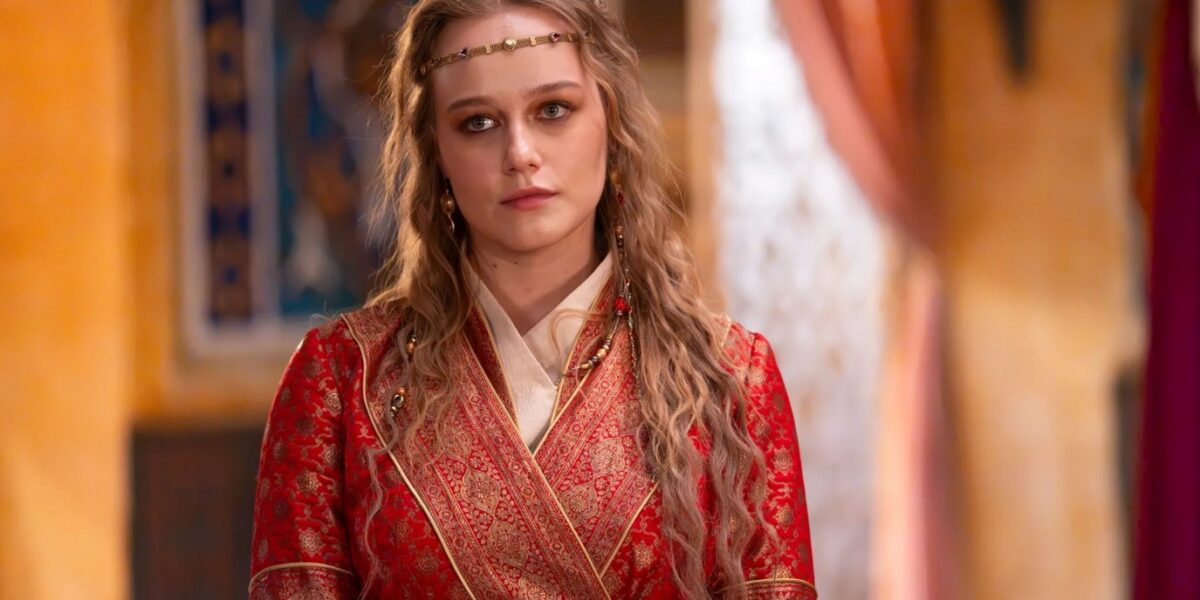مسلسل الحب والعرش الحلقة 2: علاء الدين يطلب الزواج من ديستينا ومليكة أمام صدمة جديدة