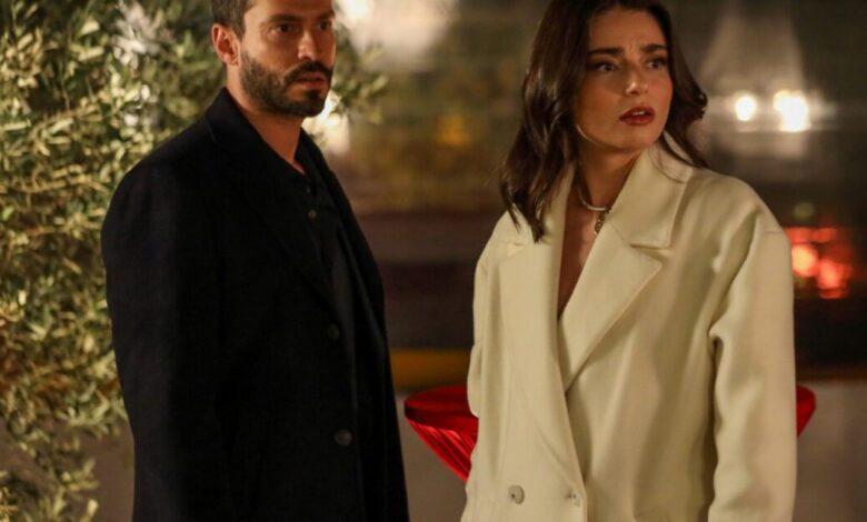 مسلسل حب محتمل الحلقة 18.. مؤامرة أوزليم تطيح بقادر والشرطة تقبض عليه أمام علي ودفنة