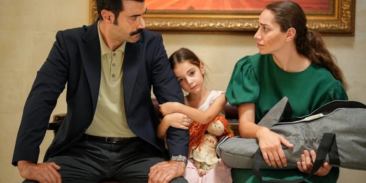 مسلسل حبك نار الحلقة 2:مراد أمام قرار مصيري وليلى تكشف الحقيقة - صورة مميزة مسلسل حبك نار الحلقة 2:مراد أمام قرار مصيري وليلى تكشف الحقيقة