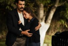 مسلسل حبك نار الحلقة 5: ليلى تنهار أمام ميرزا.. سر السنوات السبع يقوده إلى قاتل والده