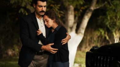 مسلسل حبك نار الحلقة 5: ليلى تنهار أمام ميرزا.. سر السنوات السبع يقوده إلى قاتل والده