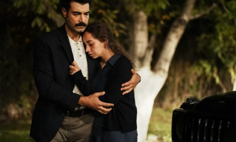 مسلسل حبك نار الحلقة 5: ليلى تنهار أمام ميرزا.. سر السنوات السبع يقوده إلى قاتل والده