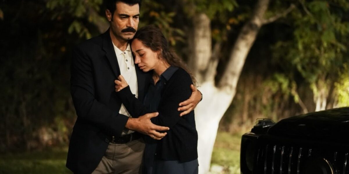 مسلسل حبك نار الحلقة 5: ليلى تنهار أمام ميرزا.. سر السنوات السبع يقوده إلى قاتل والده