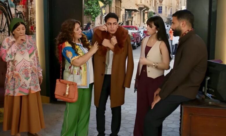 مسلسل خمسين خمسين الحلقة 12.. انكشاف سر كندة علوش وعمليات النصب