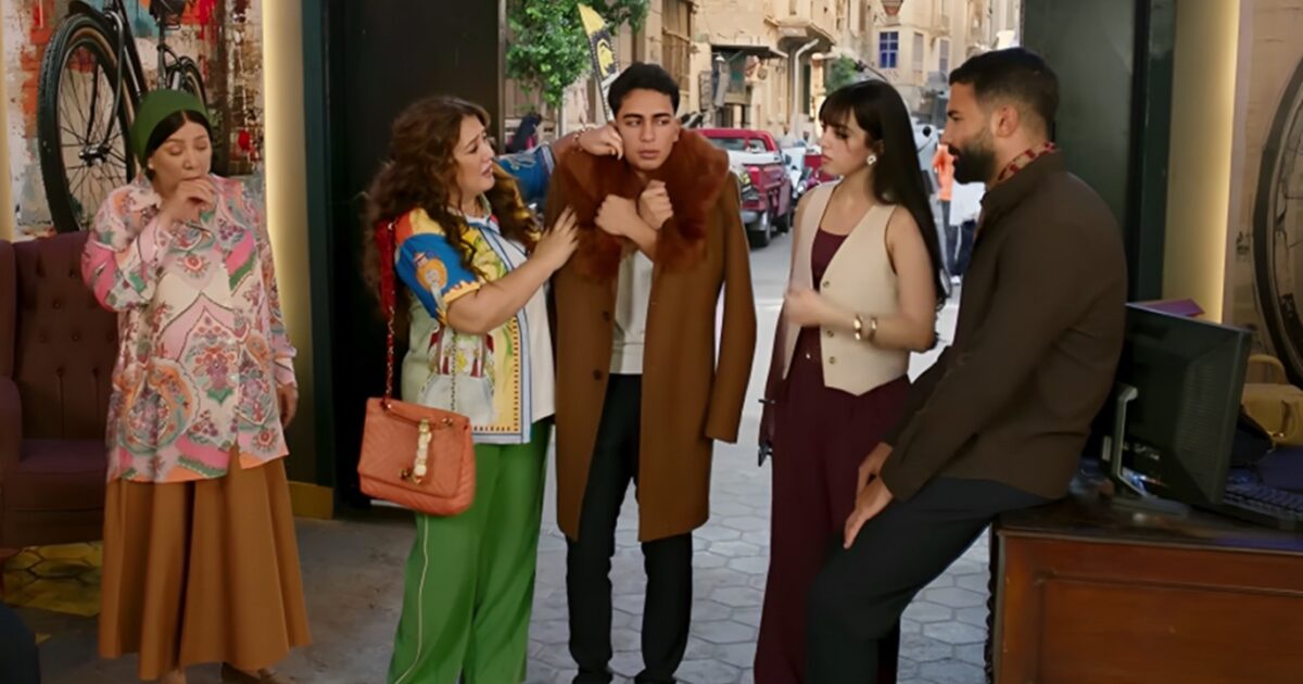 مسلسل خمسين خمسين الحلقة 12.. انكشاف سر كندة علوش وعمليات النصب - صورة مميزة مسلسل خمسين خمسين الحلقة 12.. انكشاف سر كندة علوش وعمليات النصب