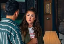 مسلسل خمسين خمسين الحلقة الـ9.. ظهور شهيرة يفاجئ كندة علوش في مكتب المحاماة
