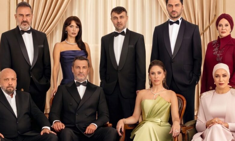 مسلسل شراب التوت الموسم الخامس.. القصة والأبطال وموعد العرض وأحداث الحلقة الأولى