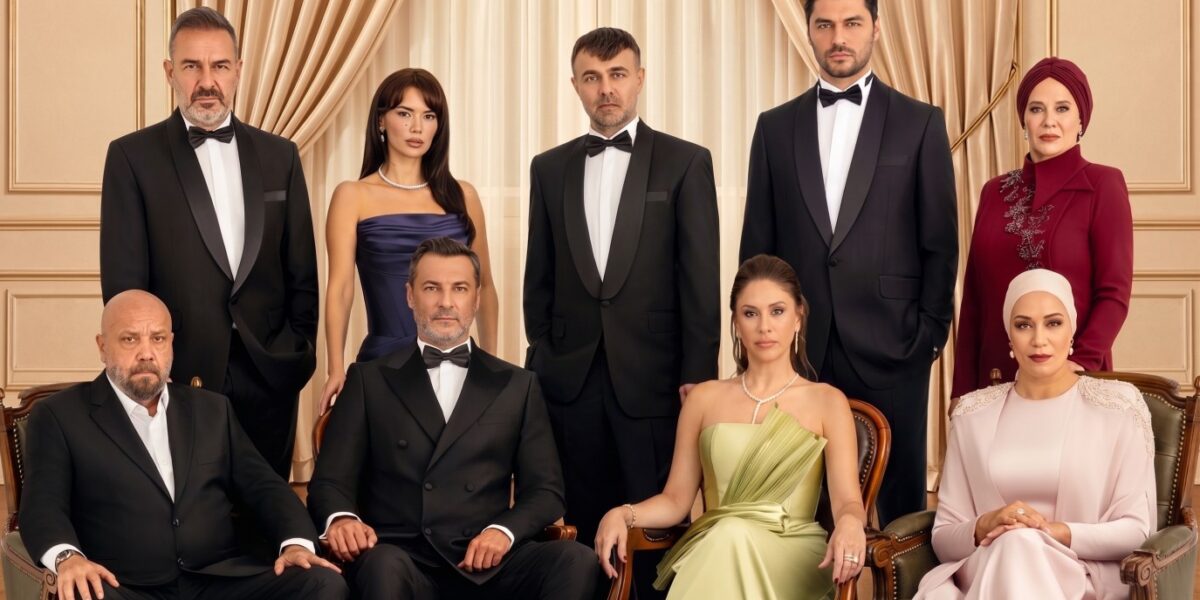مسلسل شراب التوت الموسم الخامس.. القصة والأبطال وموعد العرض وأحداث الحلقة الأولى - صورة مميزة مسلسل شراب التوت الموسم الخامس.. القصة والأبطال وموعد العرض وأحداث الحلقة الأولى