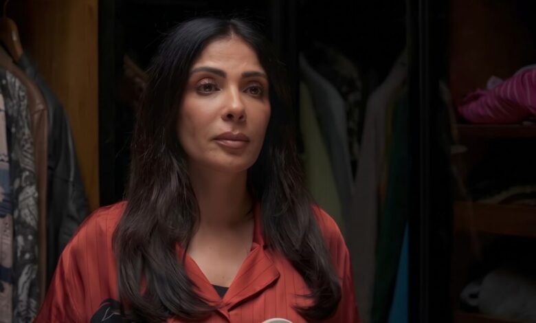 مسلسل طالع نازل الحلقة 3.. منى زكي تبدأ الانتقام من محمد شاهين وتواجه ميمي جمال